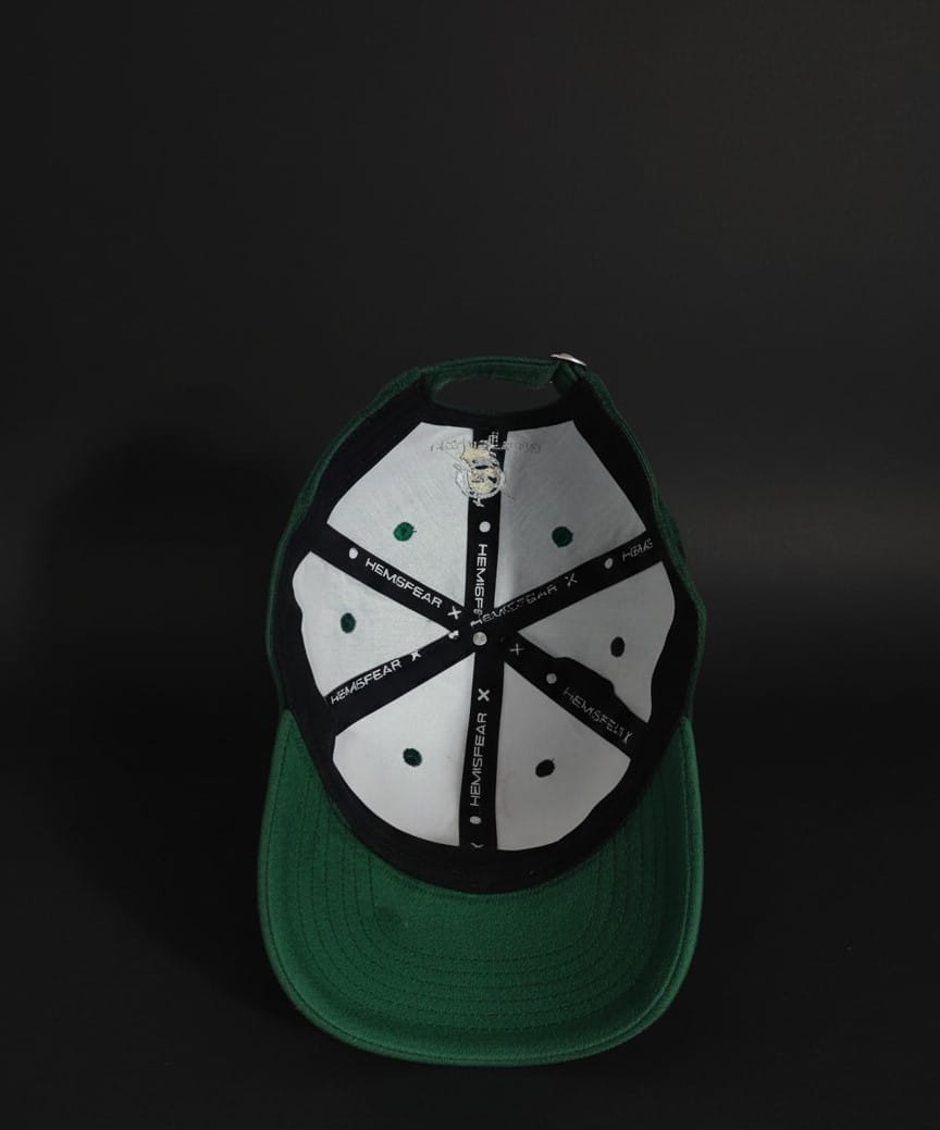 Koi Dreams - Premium Suede Streetwear Cap
