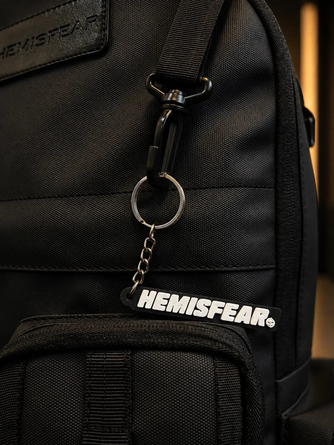 ARES 02 Streetwear Backpack – Premium Urban Utility Backpack