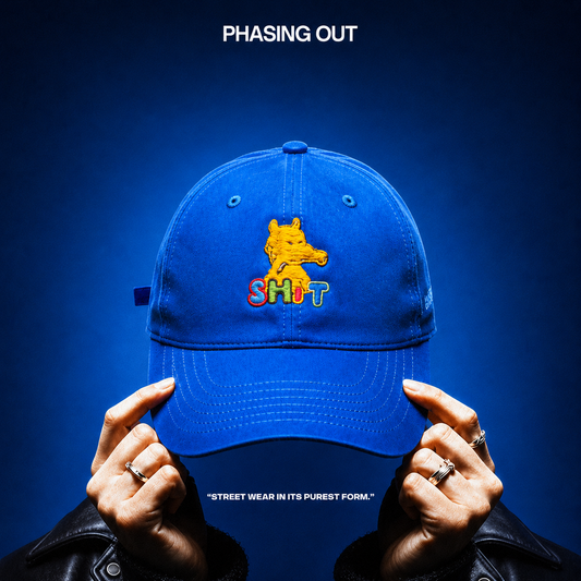 Funky Pup -  Premium Playful Streetwear Hat