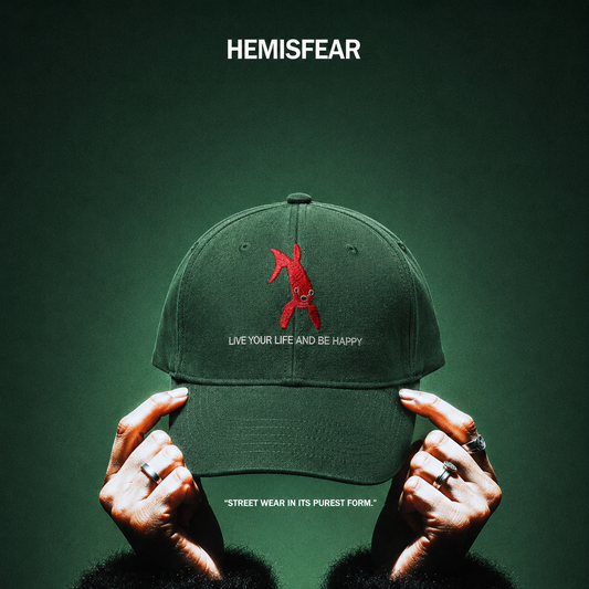 Koi Dreams - Premium Suede Streetwear Cap
