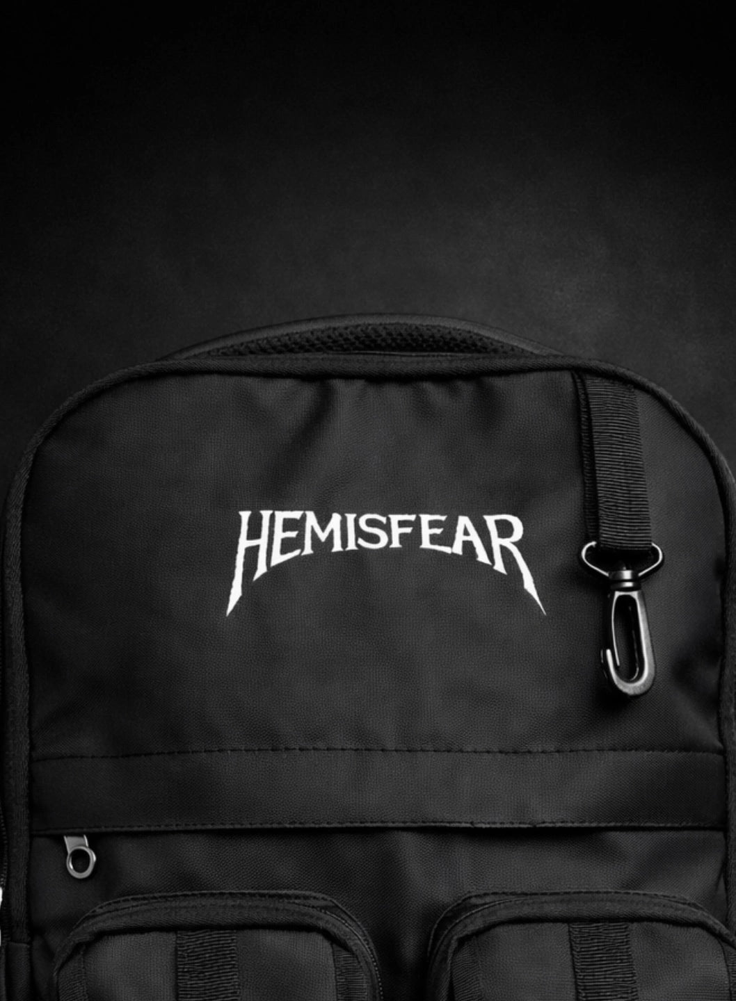 ARES 01 Streetwear Backpack – Premium Urban Utility Backpack