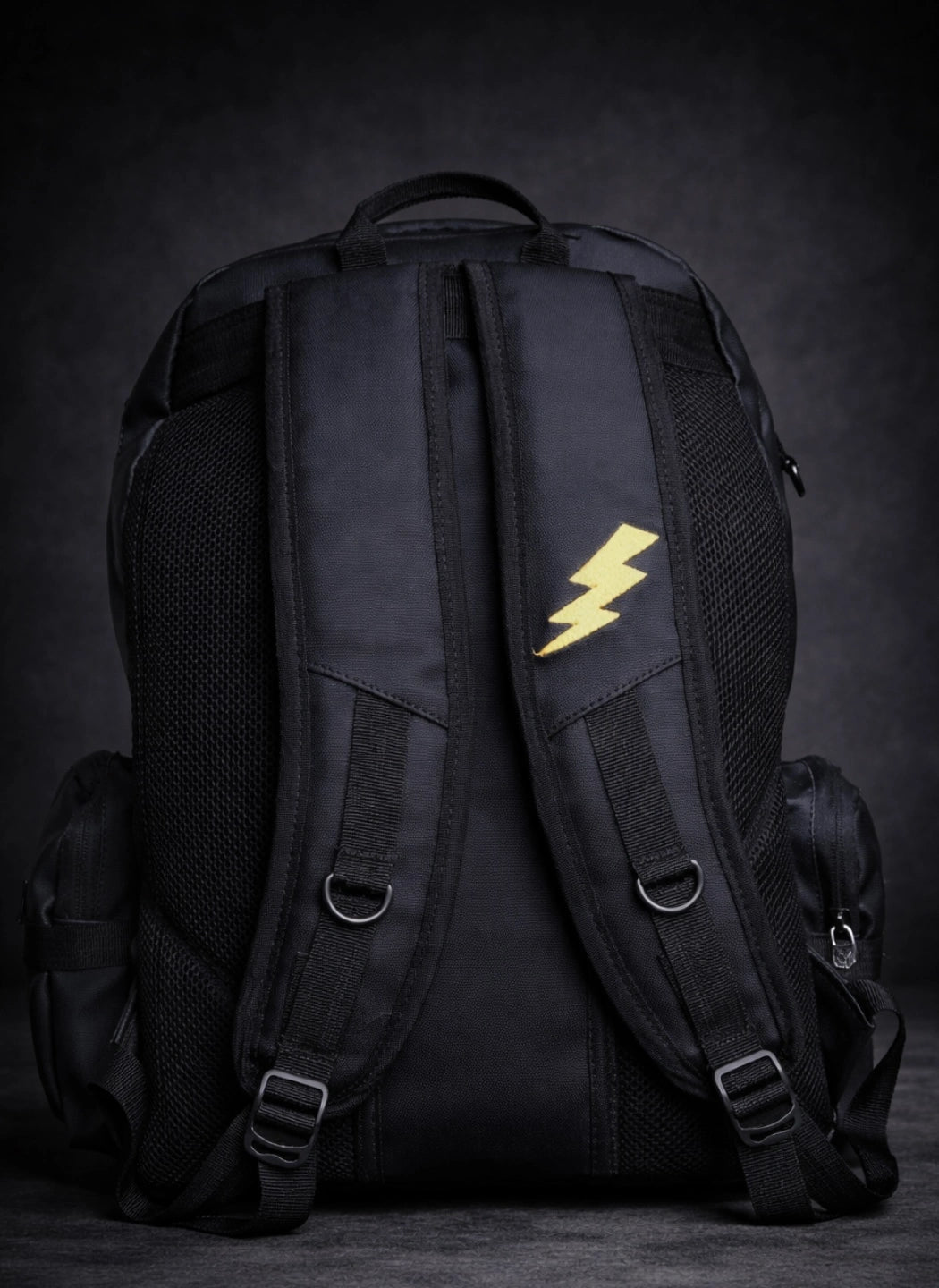 ARES 01 Streetwear Backpack – Premium Urban Utility Backpack