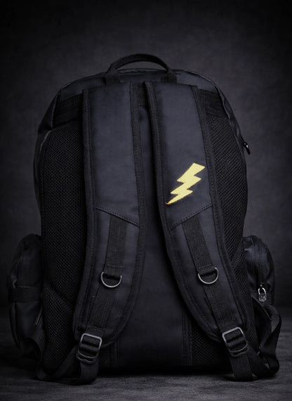 ARES 01 Streetwear Backpack – Premium Urban Utility Backpack