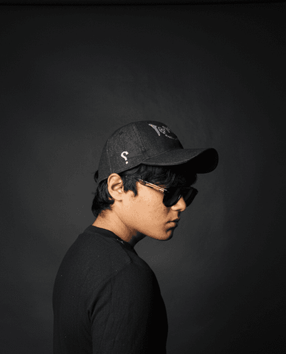 Headspace - Denim Streetwear Hat