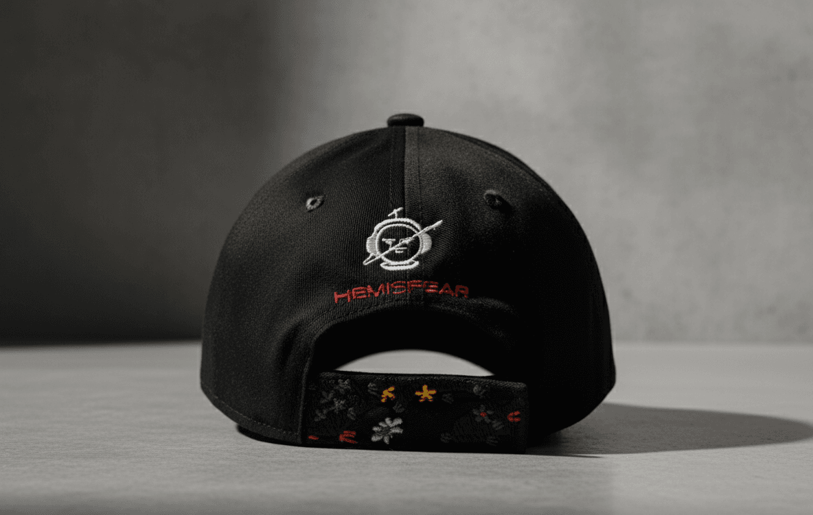 LIITA - Premium Embroidered Streetwear
