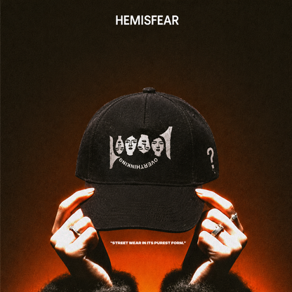 Headspace - Denim Streetwear Hat