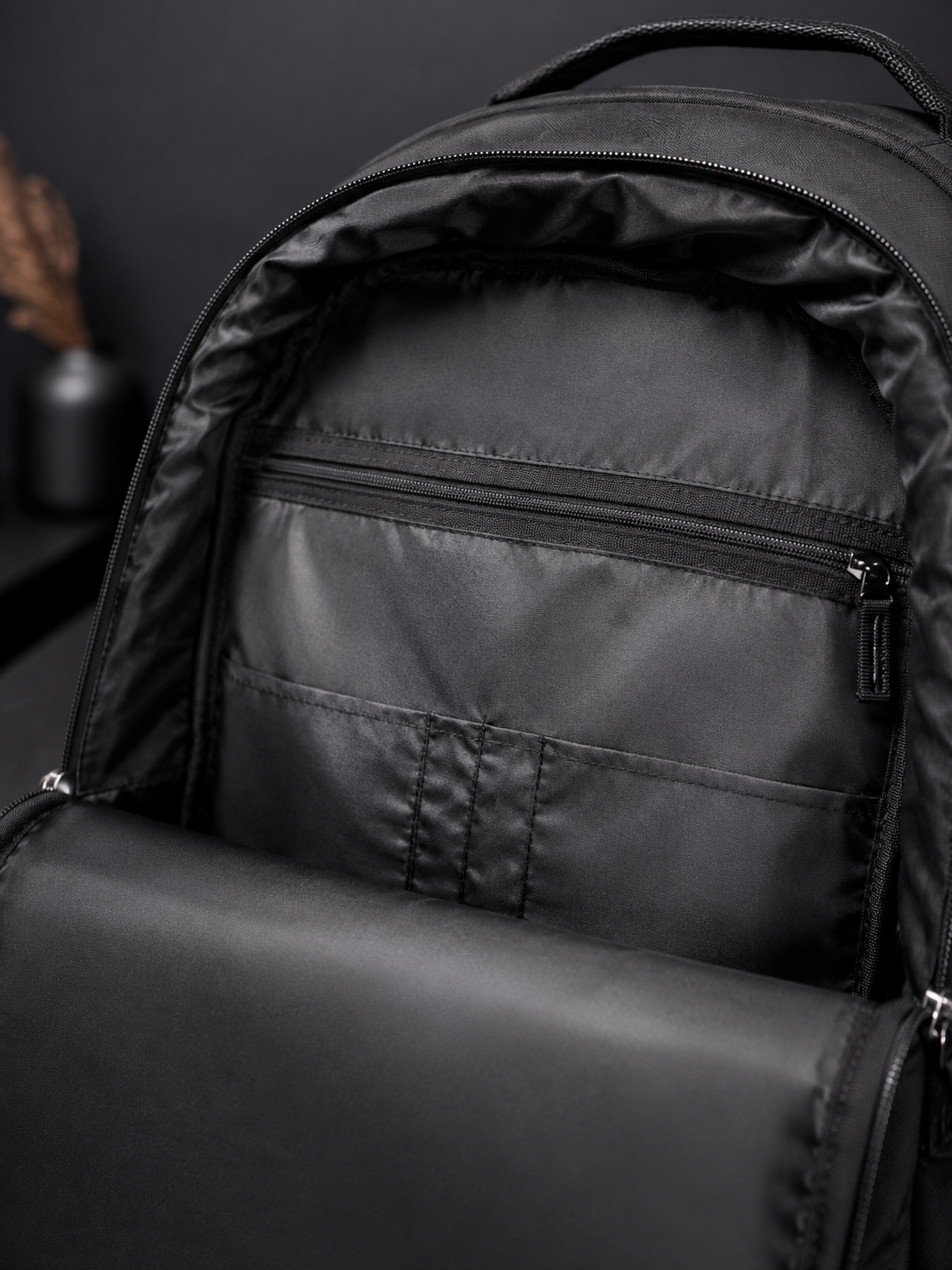ARES 02 Streetwear Backpack – Premium Urban Utility Backpack