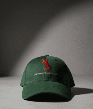 Koi Dreams - Premium Suede Streetwear Cap