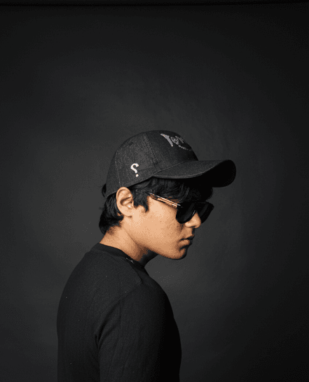 Headspace - Denim Streetwear Hat