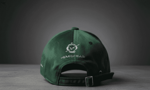 Koi Dreams - Premium Suede Streetwear Cap