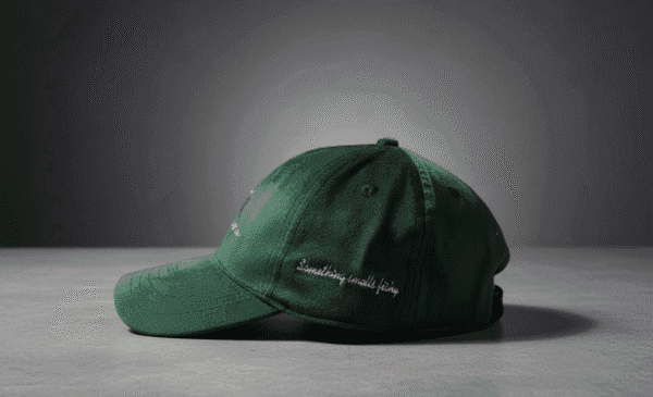 Koi Dreams - Premium Suede Streetwear Cap