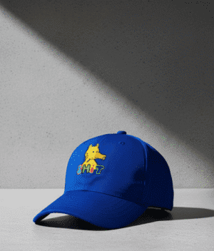Funky Pup -  Premium Playful Streetwear Hat