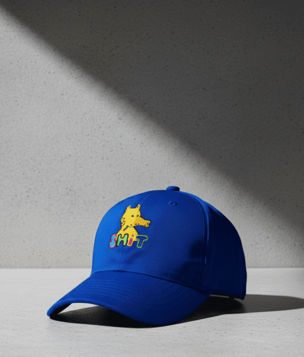 Funky Pup -  Premium Playful Streetwear Hat