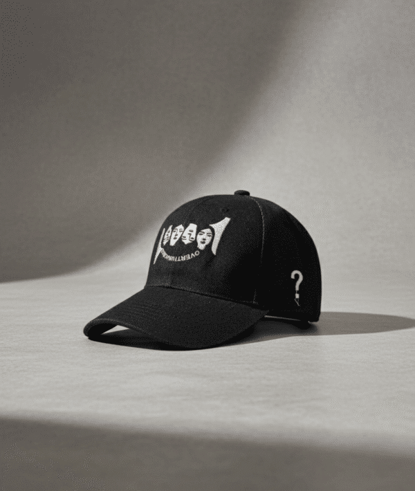 Headspace - Denim Streetwear Hat