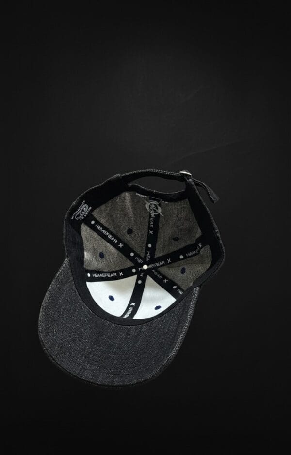 Headspace - Denim Streetwear Hat