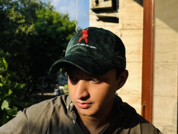 Koi Dreams - Premium Suede Streetwear Cap