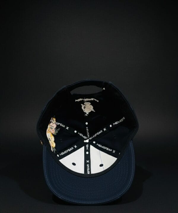 Autumn Flow –  Premium Floral Streetwear Hat