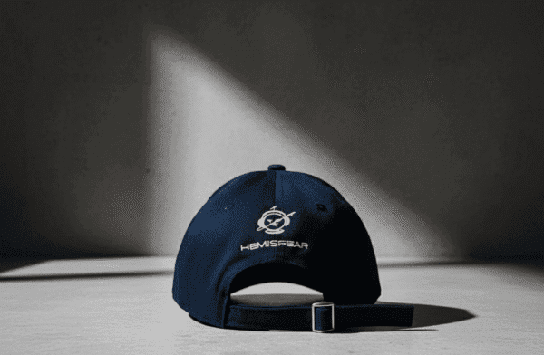 Autumn Flow –  Premium Floral Streetwear Hat