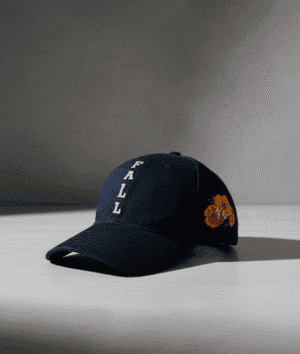 Autumn Flow –  Premium Floral Streetwear Hat