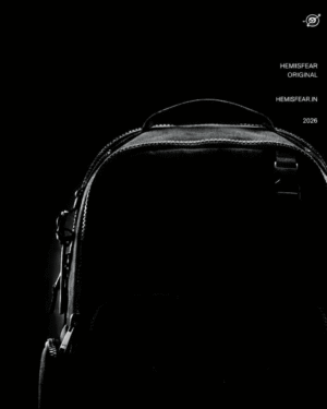 ARES 01 Streetwear Backpack – Premium Urban Utility Backpack