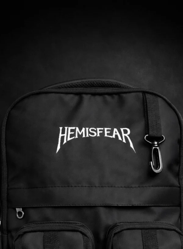 ARES 01 Streetwear Backpack – Premium Urban Utility Backpack