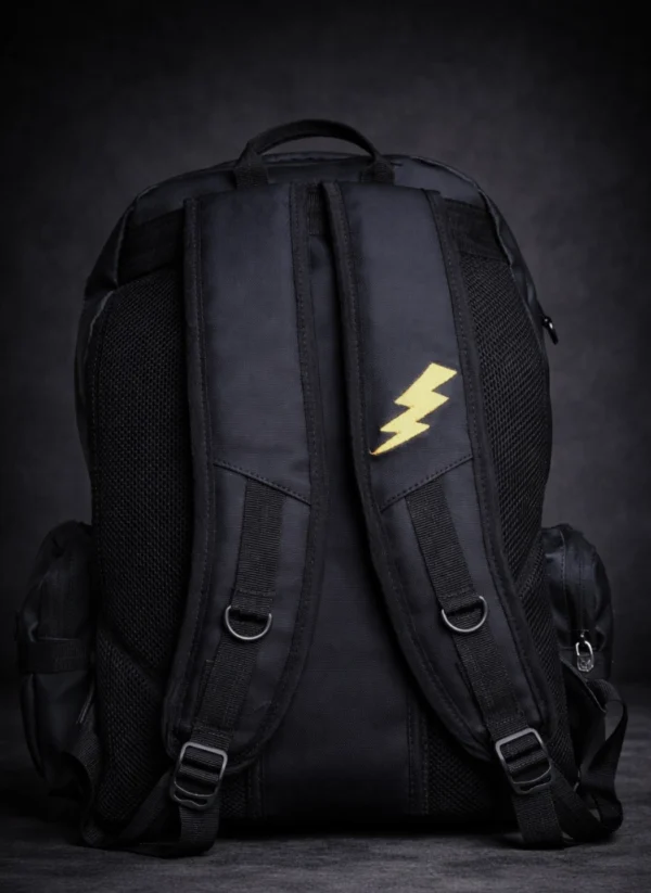 ARES 01 Streetwear Backpack – Premium Urban Utility Backpack