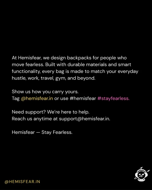 ARES 01 Streetwear Backpack – Premium Urban Utility Backpack